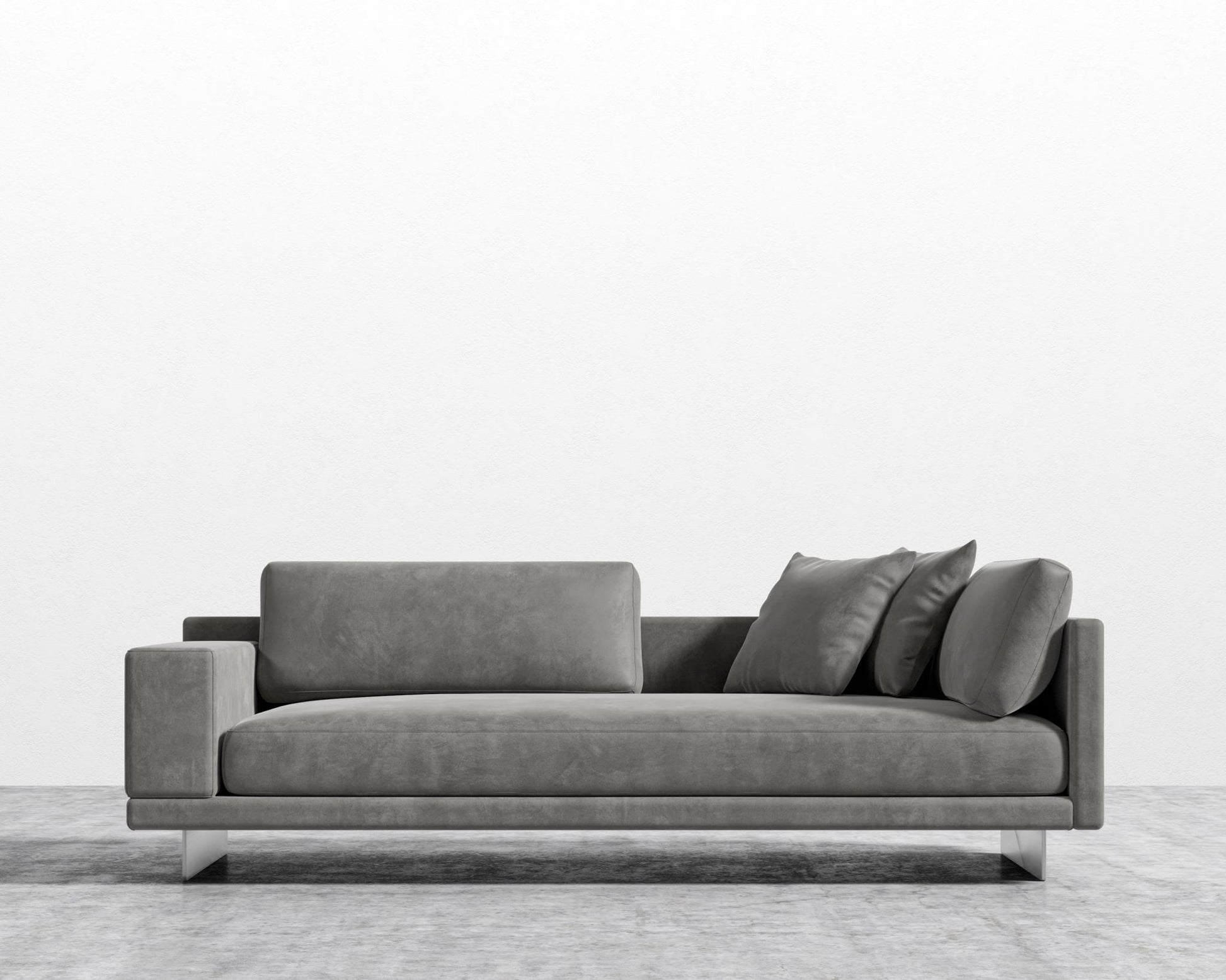 Dresden Left Arm Sofa - Strato