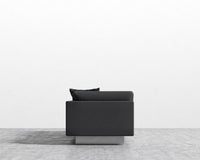 Dresden Right Arm Sofa - Modern Felt - Stockholm