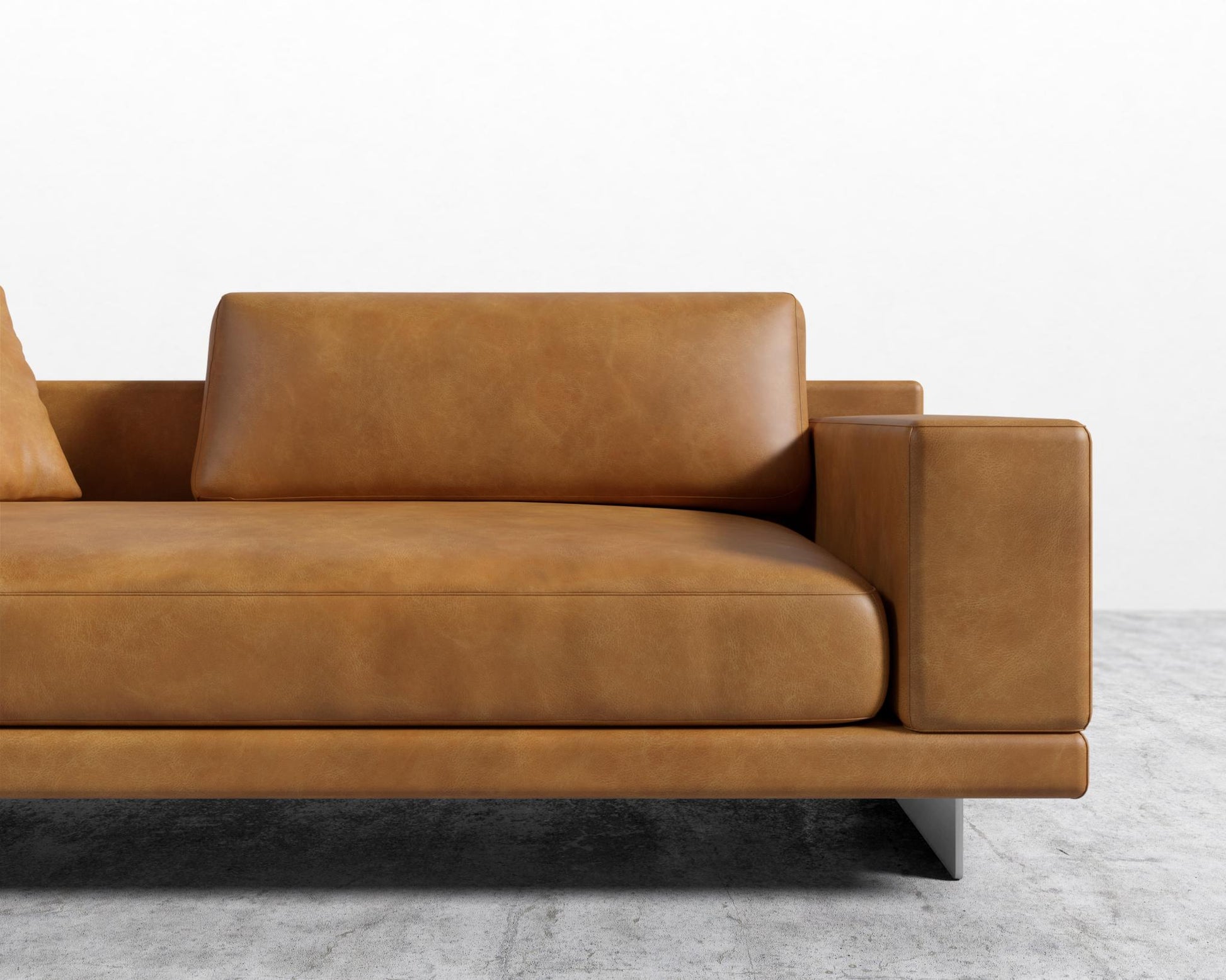 Dresden Right Arm Sofa - Trento Morocco