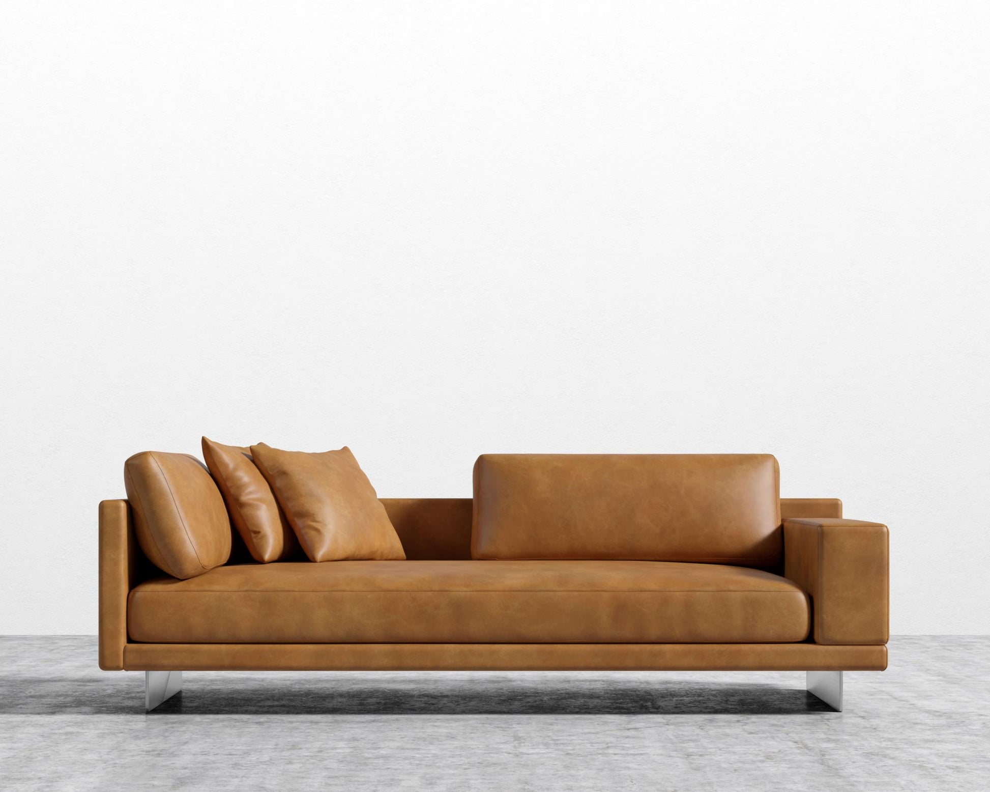 Dresden Right Arm Sofa - Trento Morocco