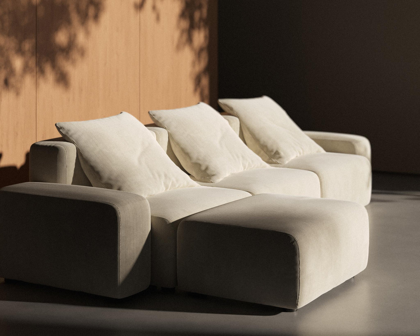 Kaye Ottoman
