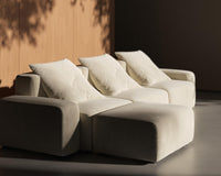 Kaye Sectional Sofa S