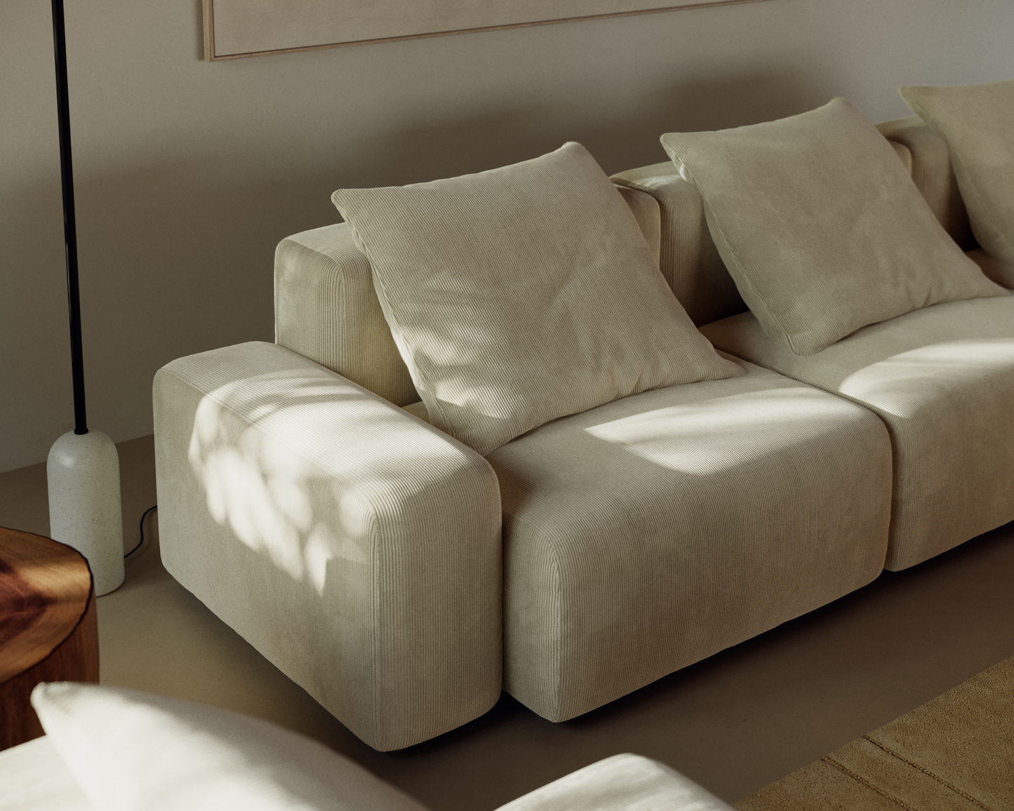 Kaye Sofa L