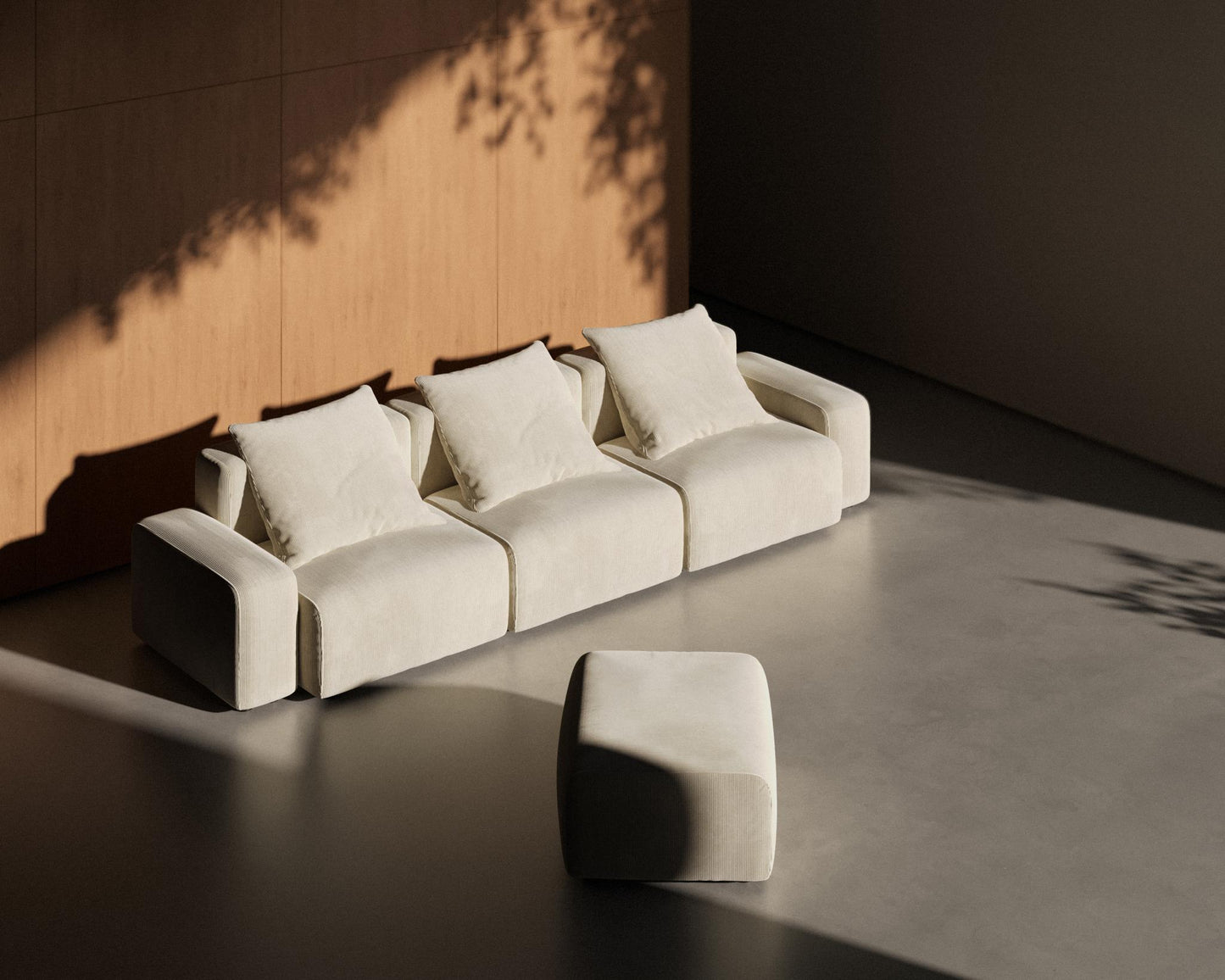 Kaye Sofa L