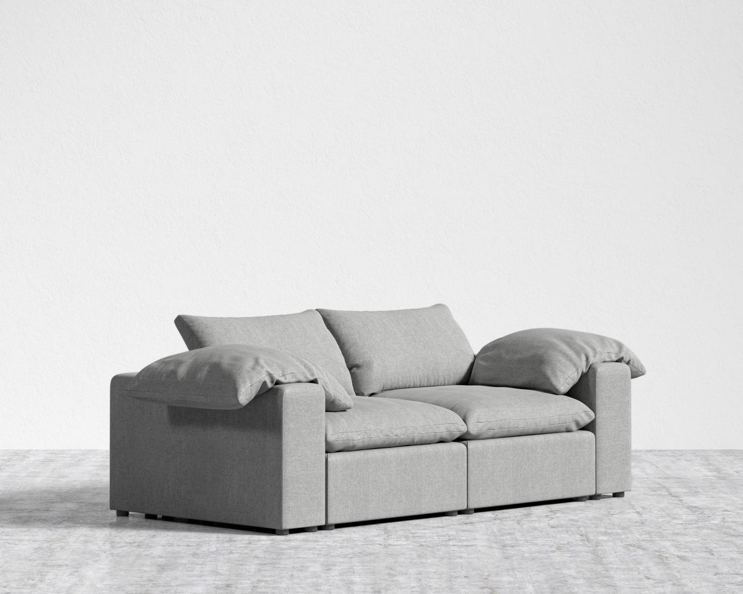 Nuvo_Sofa_Modern_Felt - Malmo
