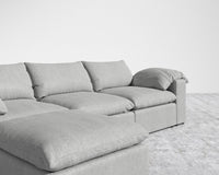 Nuvo_Sectional_Modern_Felt - Malmo
