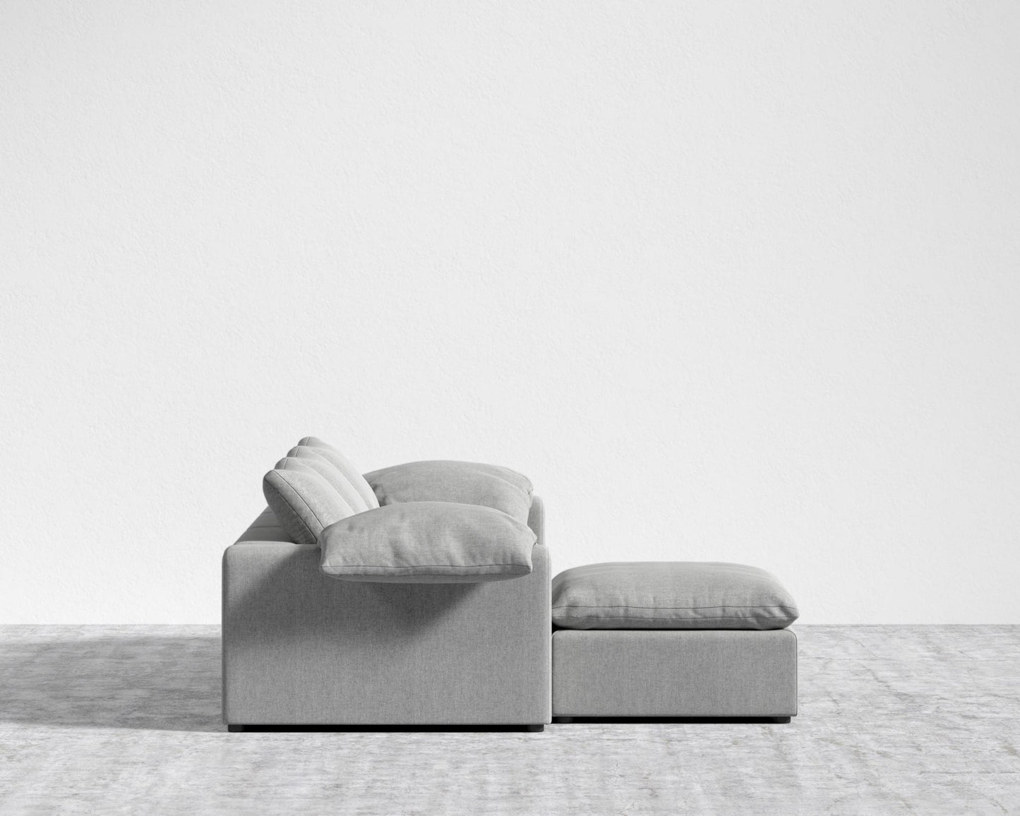 Nuvo_Sectional_Modern_Felt - Malmo