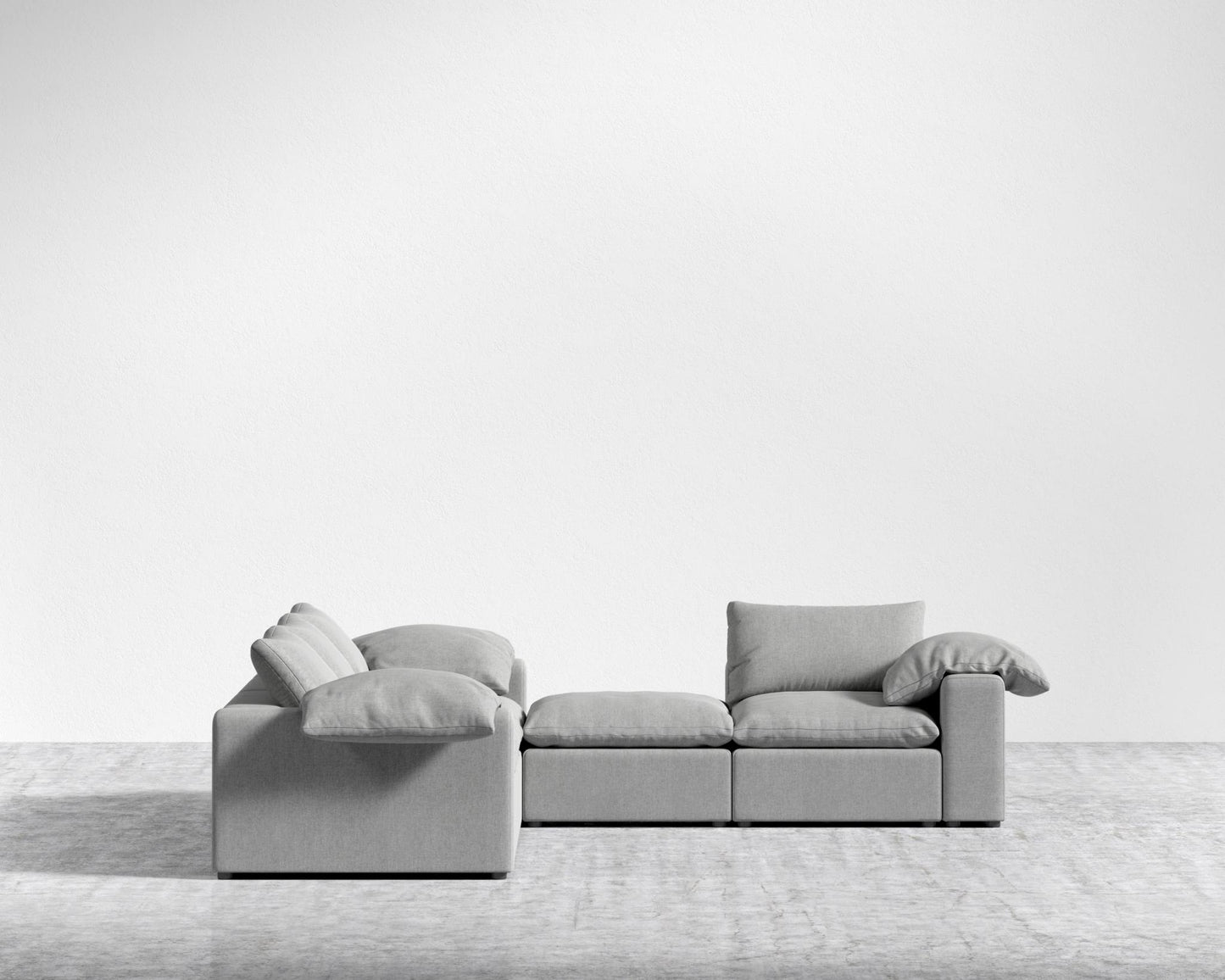 Nuvo_L-Sectional_Modern_Felt - Malmo