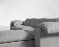 Nuvo_L-Sectional_Modern_Felt - Malmo
