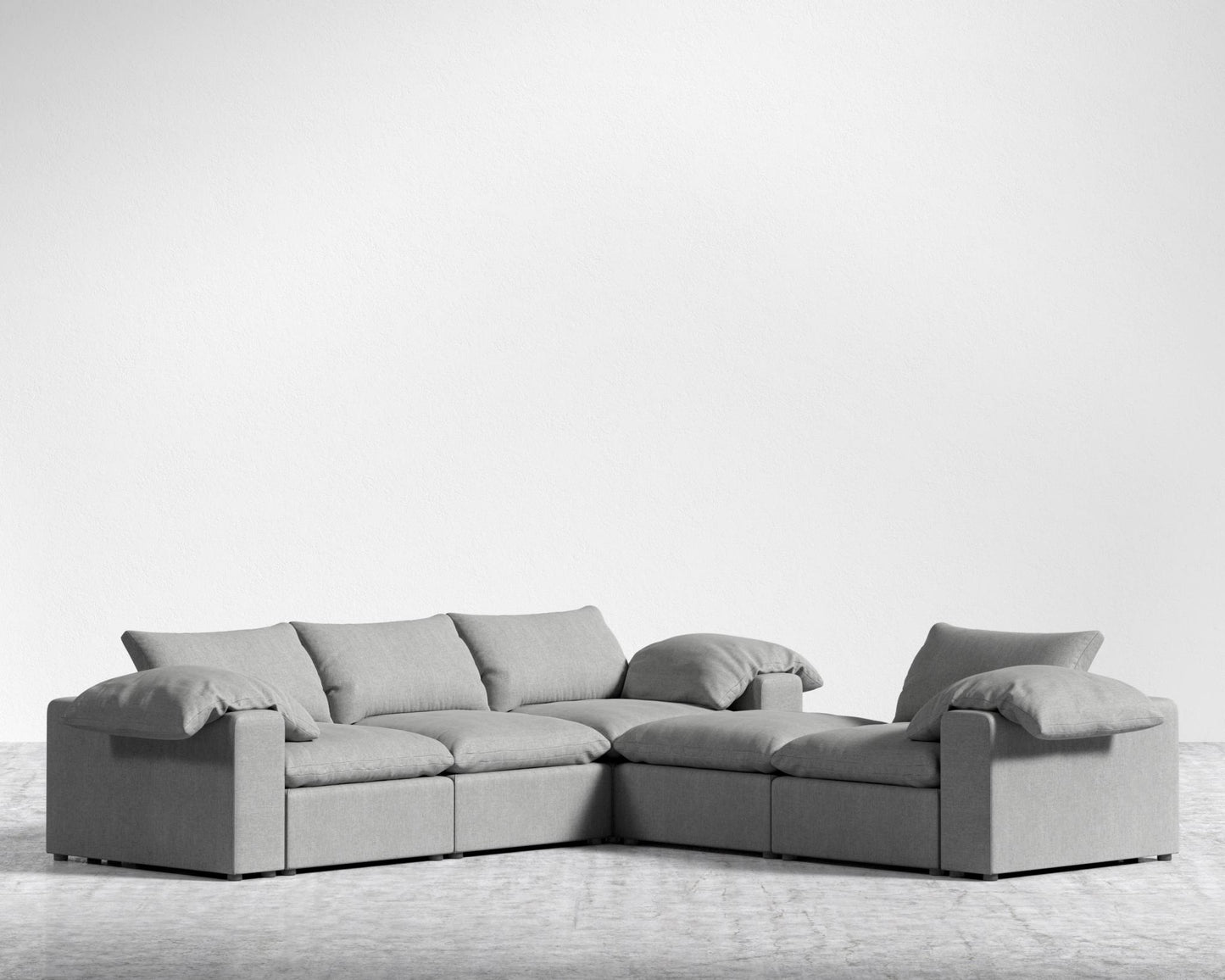Nuvo_L-Sectional_Modern_Felt - Malmo