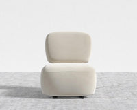 Toro_Lounge_Chair_Plush Velvet - Cloud