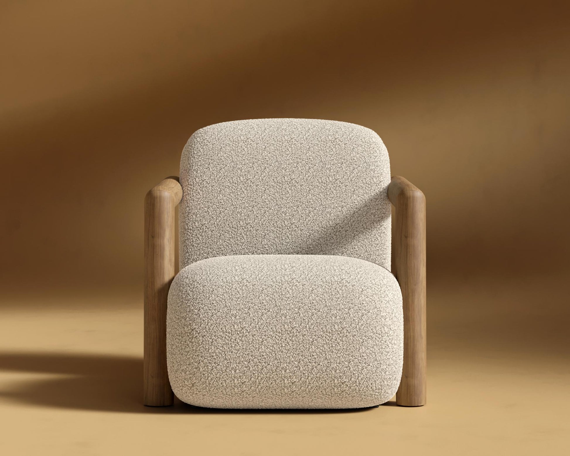 Loreto_lounge_Chair_Shearling_Almond