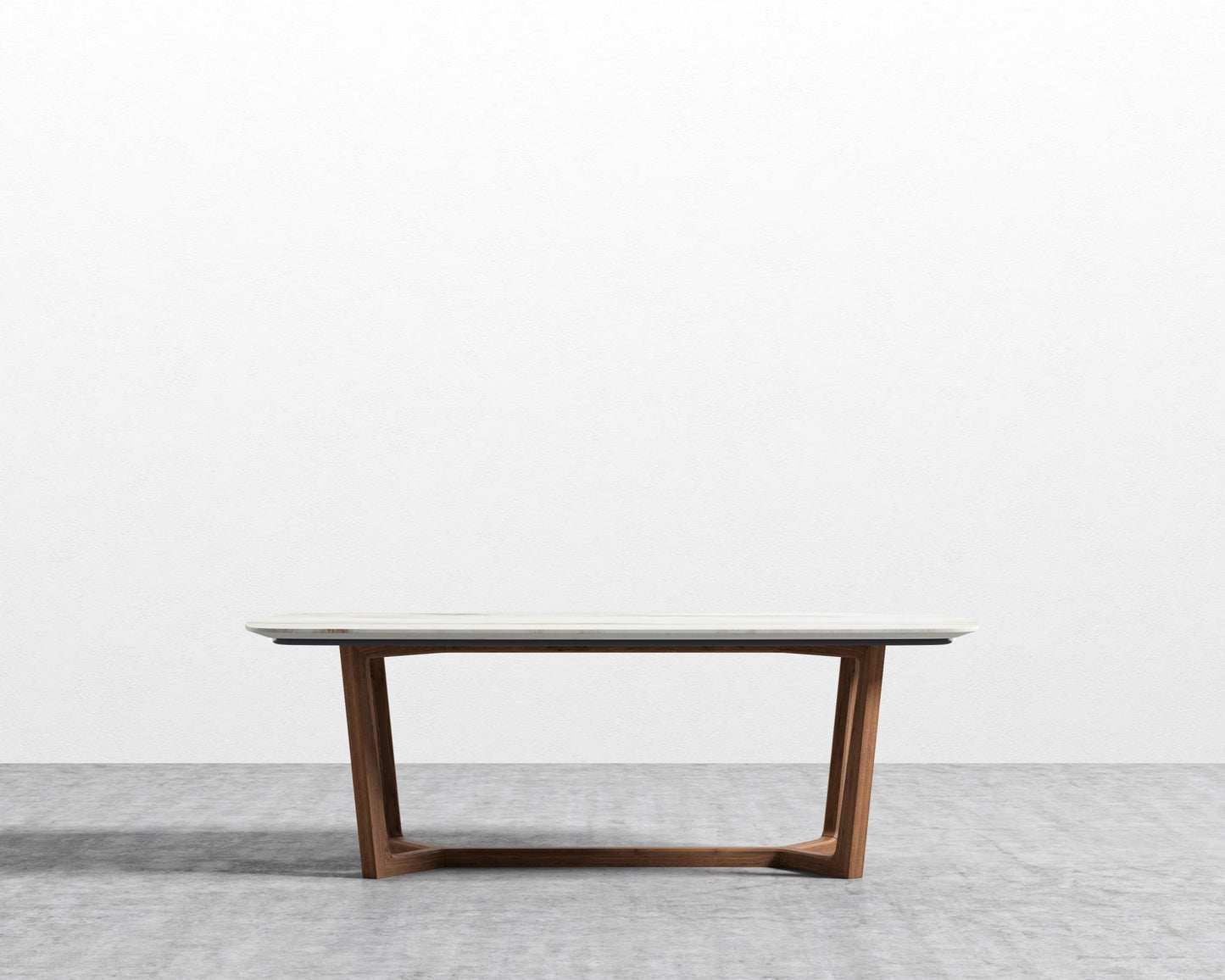 Evelyn Dining Table - Oro Marble