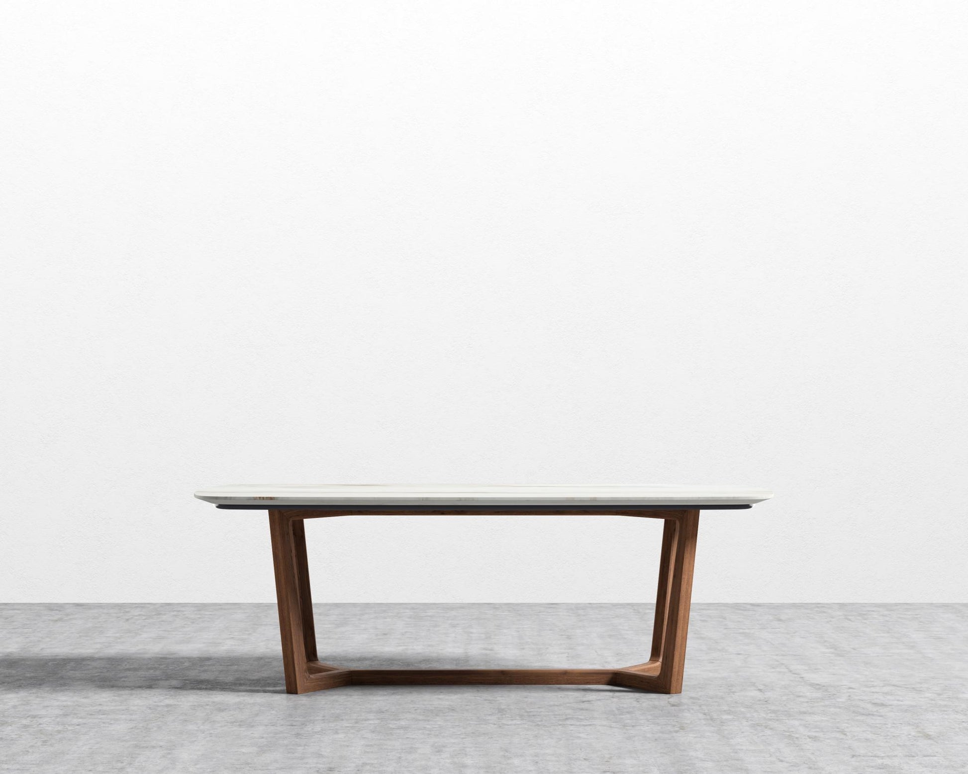 Evelyn Dining Table - Oro Marble