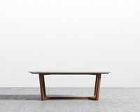 Evelyn Dining Table - Oro Marble