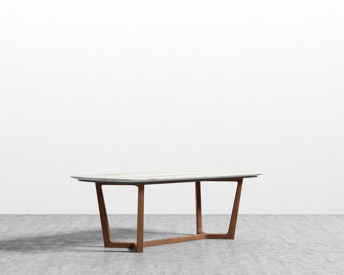 Evelyn Dining Table - Oro Marble