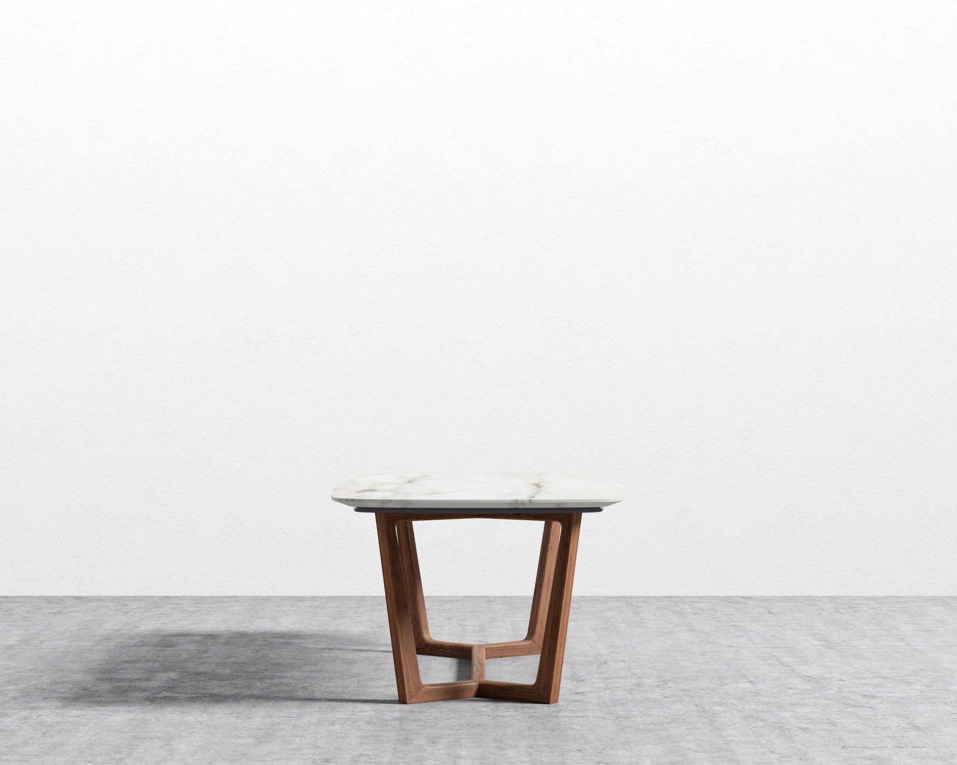 Evelyn Dining Table - Oro Marble