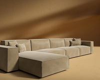 Porter-Extended-Sectional_LHF_Plush_Velvet_Dune