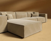 Porter_Sectional_LHF_Plush_Velvet_Dune