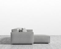 Porter Sectional - Modern Felt - Malmo