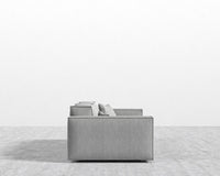 Porter Sofa - Modern Felt - Malmo