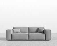 Porter Sofa - Modern Felt - Malmo