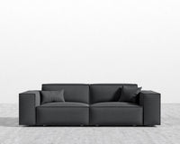Porter Sofa - Modern Felt - Stockholm