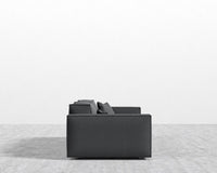 Porter Sofa - Modern Felt - Stockholm