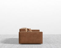 Porter Sofa - Venice Vegan Suede - Cider