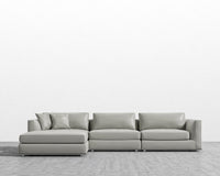 Milo Modular Sectional - Trento Taupe