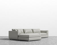 Milo Modular Sectional - Trento Taupe