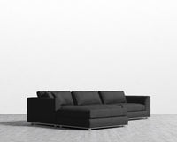 Milo Modular Sectional - Chatou Boucle - Caviar