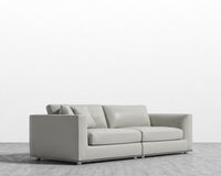 Milo Sofa - Microfiber - Trento Taupe