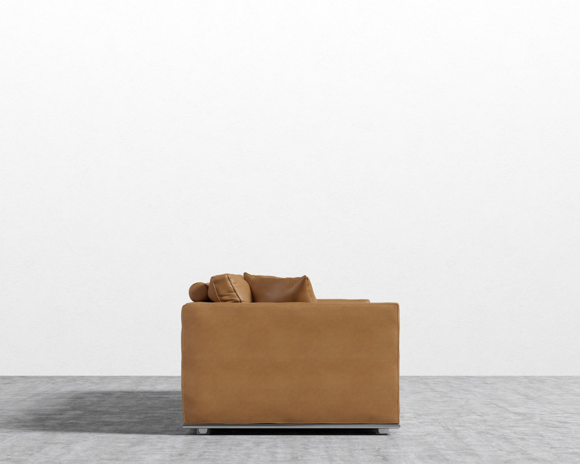 Milo Sofa - Microfiber Leather - Trento Morocco