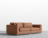Milo Sofa - Venice Suede - Cider