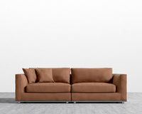 Milo Sofa - Venice Suede - Cider