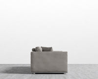 Milo Sofa - Venice Suede - Latte