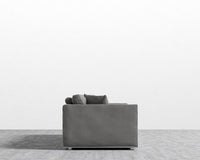 Milo Sofa - Venice Suede - Strato