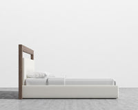 Chloe Bed - King - Monaco Cream