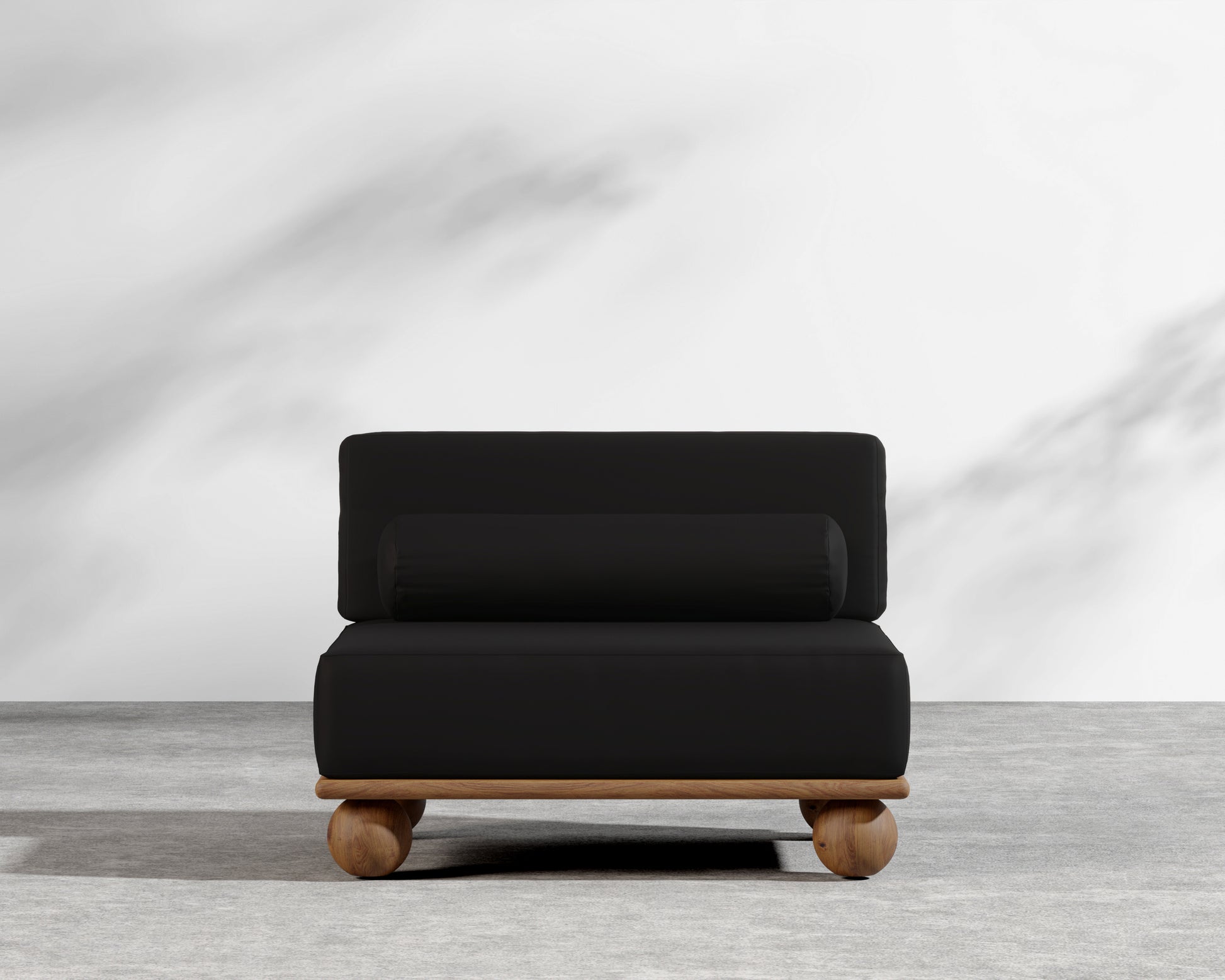 Bali Outdoor Armless - Arcadia