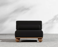 Bali Outdoor Armless - Arcadia