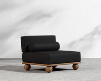 Bali Outdoor Armless - Arcadia