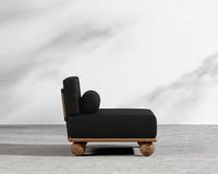 Bali Outdoor Armless - Arcadia