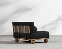 Bali Outdoor Armless - Arcadia