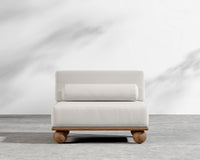 Bali Outdoor Armless - Palisades