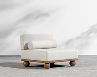 Bali Outdoor Armless - Palisades