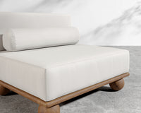 Bali Outdoor Armless - Palisades