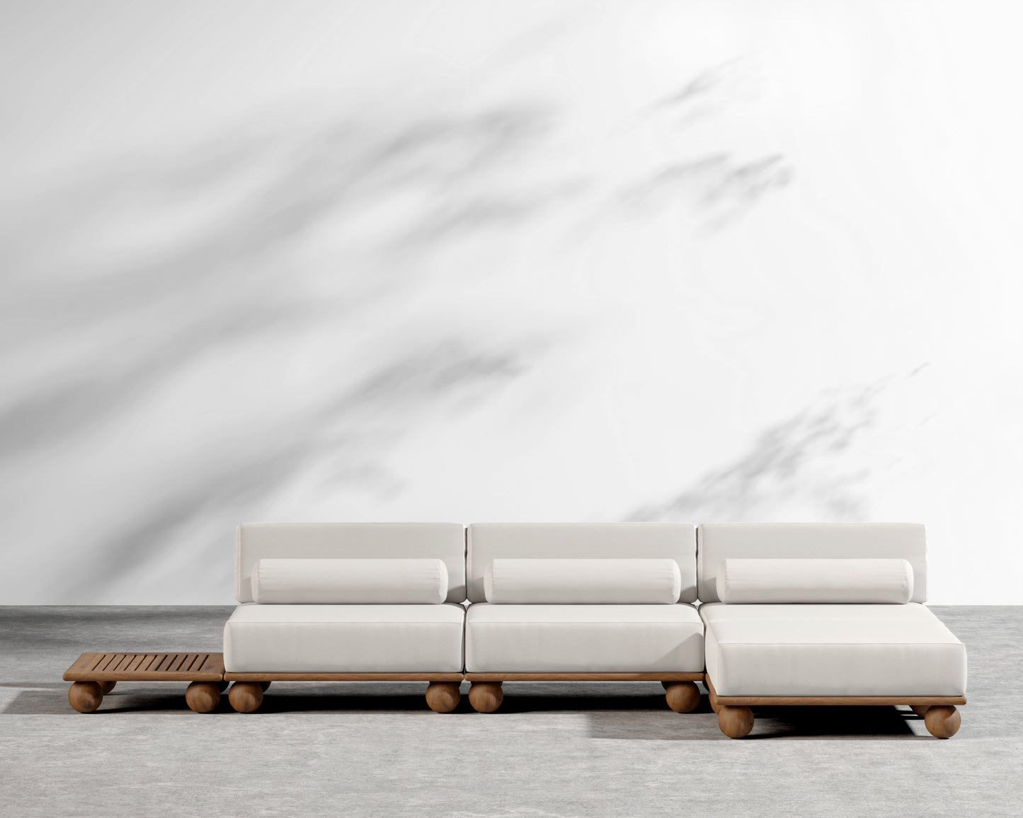 Bali Outdoor Modular Sectional - Palisades