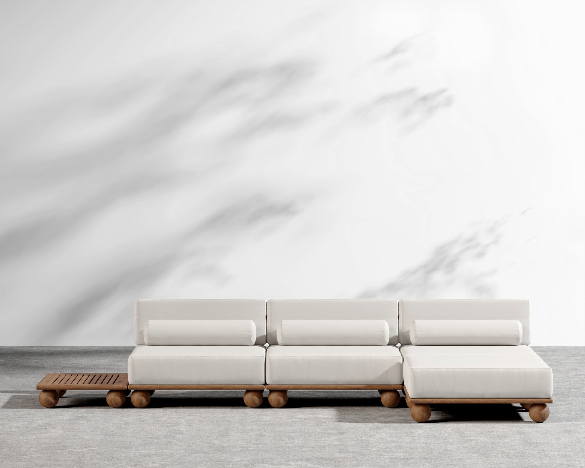 Bali Outdoor Modular Sectional - Palisades
