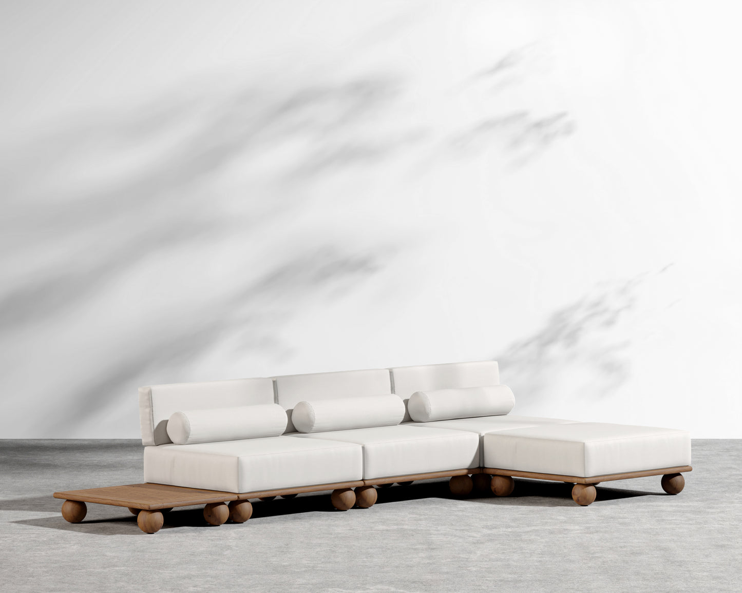 Bali Outdoor Modular Sectional - Palisades